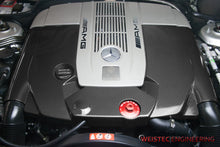 Load image into Gallery viewer, Weistec Billet Oil Filter Cap, M275 M279, Black for Mercedes-Benz