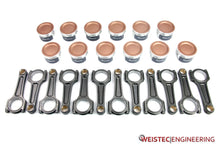 Load image into Gallery viewer, Weistec Forged Rods and Pistons, M275 M279 6L for Mercedes-Benz