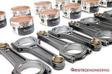 Load image into Gallery viewer, Weistec Forged Rods and Pistons, M275 M279 6L for Mercedes-Benz