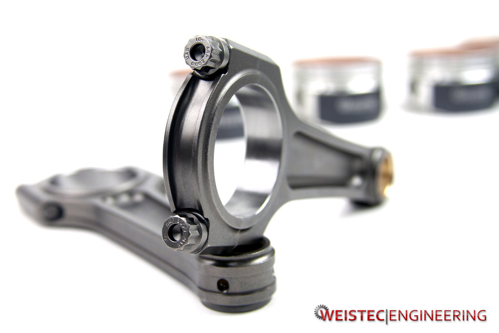 Weistec Forged Rods and Pistons, M275 M279 6L for Mercedes-Benz