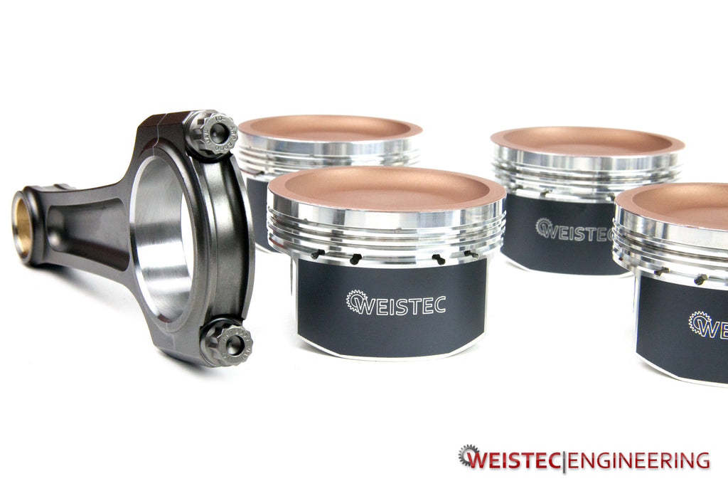 Weistec Forged Rods and Pistons, M275 M279 6L for Mercedes-Benz