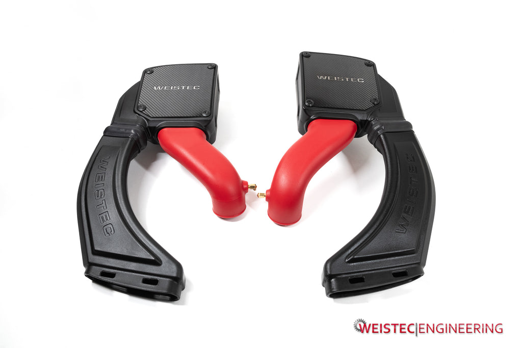Weistec M276 Intake System C-Class Mercedes-Benz C400 C43 AMG C450