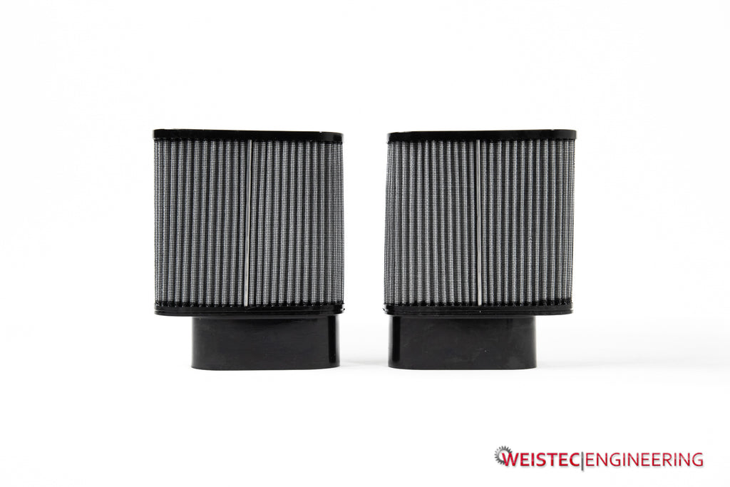 Weistec M276 Intake System C-Class Mercedes-Benz C400 C43 AMG C450