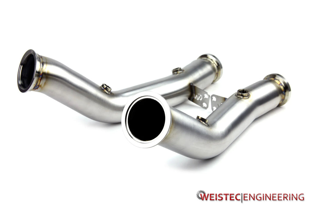 Weistec M276 Downpipes for Mercedes-Benz