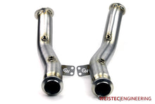 Load image into Gallery viewer, Weistec M276 Downpipes for Mercedes-Benz