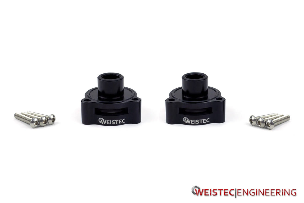 Weistec M177 LS2 VTA Adapter System, Black for Mercedes-Benz