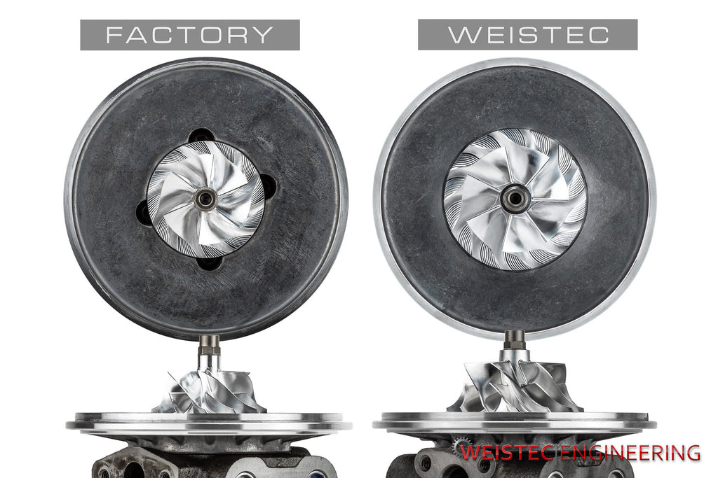 Weistec W.3 Turbo Upgrade, Mercedes M276