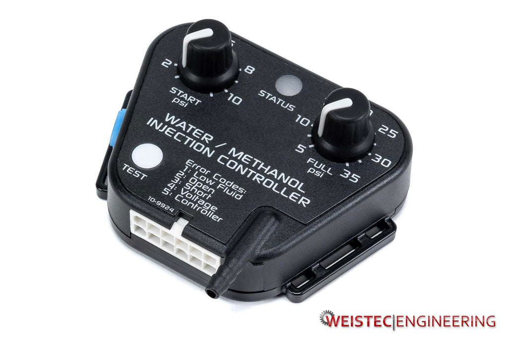 Weistec Water-Methanol Injection System, M276 for Mercedes-Benz