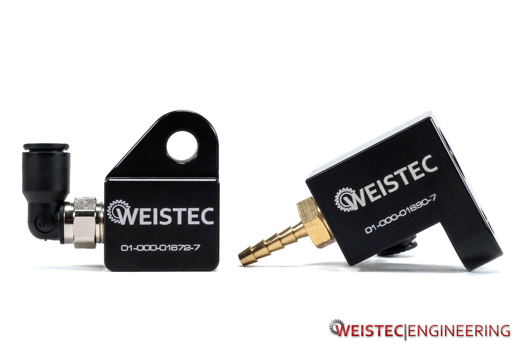Weistec Water-Methanol Injection System, M276 for Mercedes-Benz