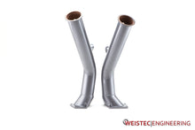 Load image into Gallery viewer, Weistec M278 Downpipes and Exhaust, E550 RWD Mercedes-Benz