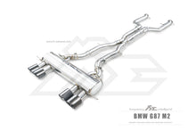Load image into Gallery viewer, Valvetronic Exhaust System for BMW G87 M2 | 3.0TT S58 | 2022+