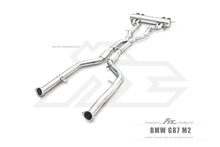 Load image into Gallery viewer, Valvetronic Exhaust System for BMW G87 M2 | 3.0TT S58 | 2022+