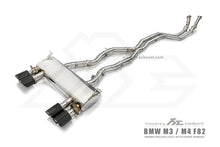 Load image into Gallery viewer, Valvetronic Exhaust System for BMW F80 M3/F82 M4 | 3.0TT S55 | 2014-2020