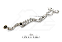 Load image into Gallery viewer, Valvetronic Exhaust System for BMW F80 M3/F82 M4 | 3.0TT S55 | 2014-2020