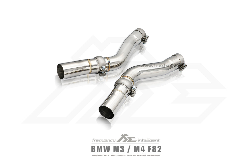 Valvetronic Exhaust System for BMW F80 M3/F82 M4 | 3.0TT S55 | 2014-2020