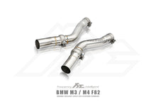 Load image into Gallery viewer, Valvetronic Exhaust System for BMW F80 M3/F82 M4 | 3.0TT S55 | 2014-2020