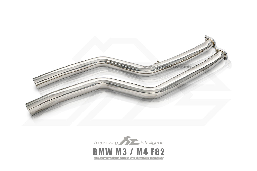 Valvetronic Exhaust System for BMW F80 M3/F82 M4 | 3.0TT S55 | 2014-2020