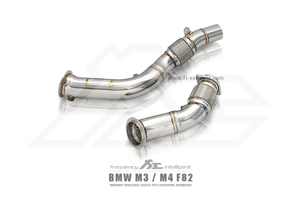 Valvetronic Exhaust System for BMW F80 M3/F82 M4 | 3.0TT S55 | 2014-2020