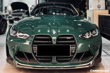 Load image into Gallery viewer, 2021-UP BMW M3 G80 M4 G82/G83 MP Style Carbon Fiber Front Lip - Carbonado Aero