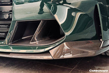 Load image into Gallery viewer, 2021-UP BMW M3 G80 M4 G82/G83 MP Style Carbon Fiber Front Lip - Carbonado Aero