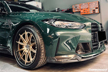 Load image into Gallery viewer, 2021-UP BMW M3 G80 M4 G82/G83 MP Style Carbon Fiber Front Lip - Carbonado Aero