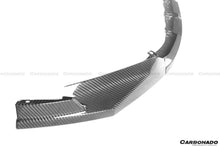 Load image into Gallery viewer, 2021-UP BMW M3 G80 M4 G82/G83 MP Style Carbon Fiber Front Lip - Carbonado Aero