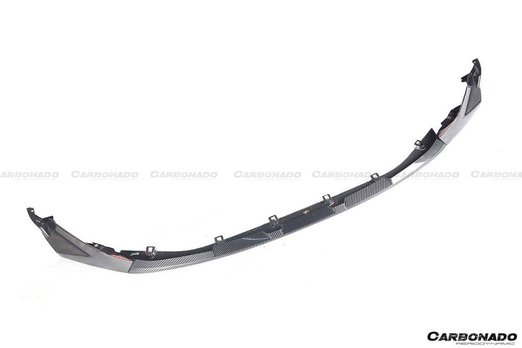 2021-UP BMW M3 G80 M4 G82/G83 MP Style Carbon Fiber Front Lip - Carbonado Aero
