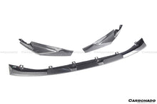 Load image into Gallery viewer, 2021-UP BMW M3 G80 M4 G82 G83 MP Style Carbon Fiber Front Lip
