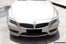 Load image into Gallery viewer, 2009-2016 BMW Z4 E89 M Style Front Bumper - Carbonado Aero