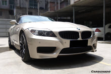 Load image into Gallery viewer, 2009-2016 BMW Z4 E89 M Style Front Bumper - Carbonado Aero
