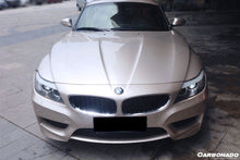 Load image into Gallery viewer, 2009-2016 BMW Z4 E89 M Style Front Bumper - Carbonado Aero
