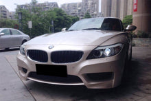 Load image into Gallery viewer, 2009-2016 BMW Z4 E89 M Style Front Bumper - Carbonado