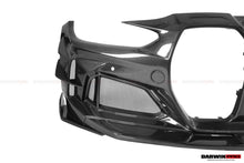 Load image into Gallery viewer, 2021-UP BMW M3 G80 BKSSII Style Carbon Fiber Full Wide Body Kit