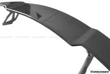 Load image into Gallery viewer, 2014-2020 BMW M3 F80 M4 F82 VRS Style Carbon Fiber Trunk Spoiler - Carbonado Aero
