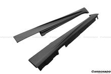 Load image into Gallery viewer, 2011-2018 BMW 6 Series F06 4 Door M6 Style Side Skirts