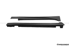 Load image into Gallery viewer, 2011-2018 BMW 6 Series F06 4 Door M6 Style Side Skirts