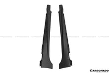 Load image into Gallery viewer, 2011-2018 BMW 6 Series F06 4 Door M6 Style Side Skirts