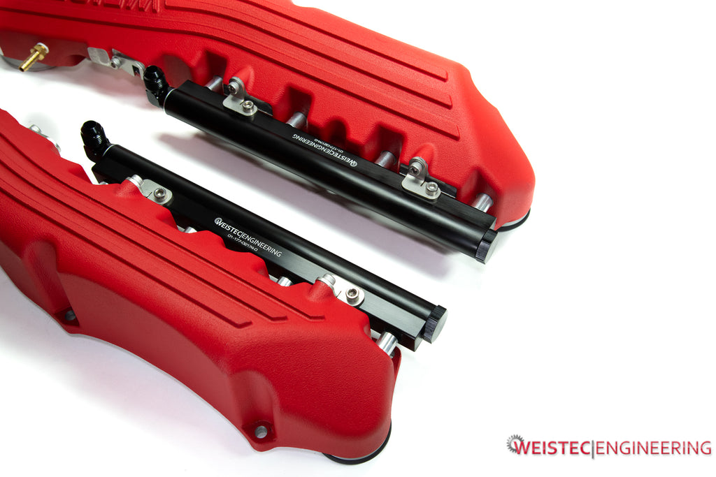 Weistec M177 Intake Manifolds Non-Port Injection