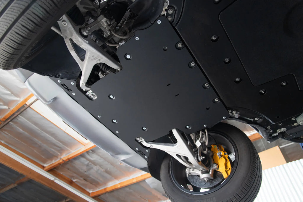Weistec Front Skid Plate for Rivian R1S, R1T