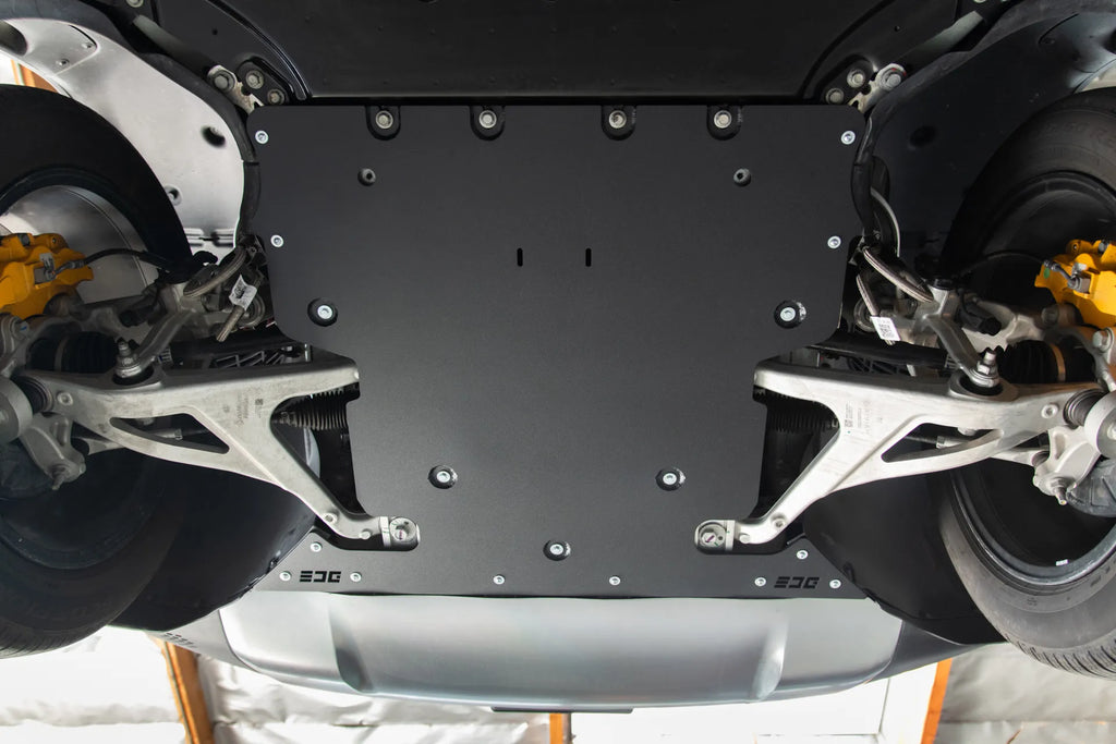 Weistec Front Skid Plate for Rivian R1S, R1T