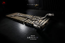 Load image into Gallery viewer, Valvetronic Exhaust System for Maserati Levante/S | 3.0TT V6 | Titanium Signature Series | 2017+
