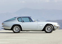 Load image into Gallery viewer, QuickSilver Maserati Mistral 4000 (inc. Spyder) Stainless Steel Exhaust 1966-1970