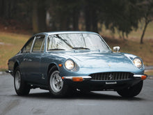 Load image into Gallery viewer, QuickSilver Ferrari 365 GTC, GTS Stainless Steel Exhaust 1967-1970
