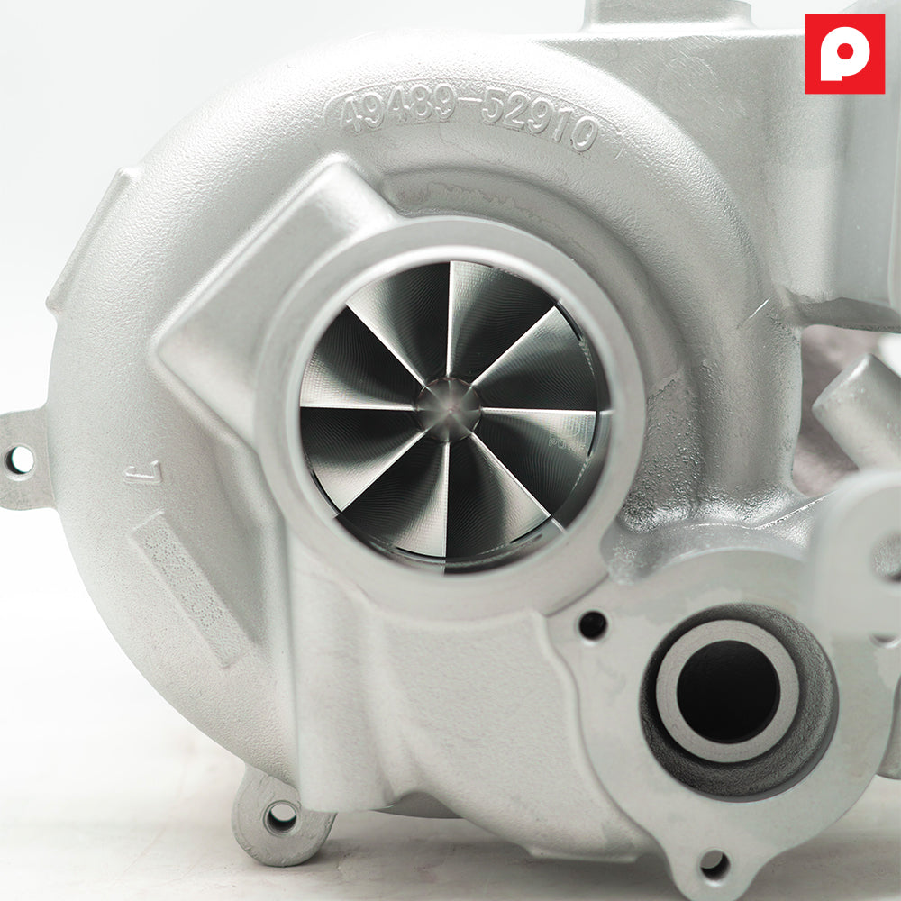 Pure Turbos Pure500 Turbo Upgrade Mazda 3/CX-5 (2.5T)