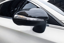 Load image into Gallery viewer, 2014-2021 Mercedes Benz C-Class W205/ S-Class W222 C217/ E-Class W213 2/4 Door Dry Carbon Fiber Mirror Cover - Carbonado