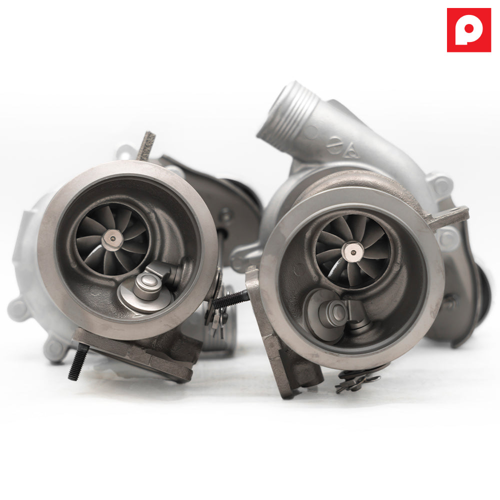 Pure Turbos Pure900 Turbo Upgrade McLaren 570S/600LT/675LT