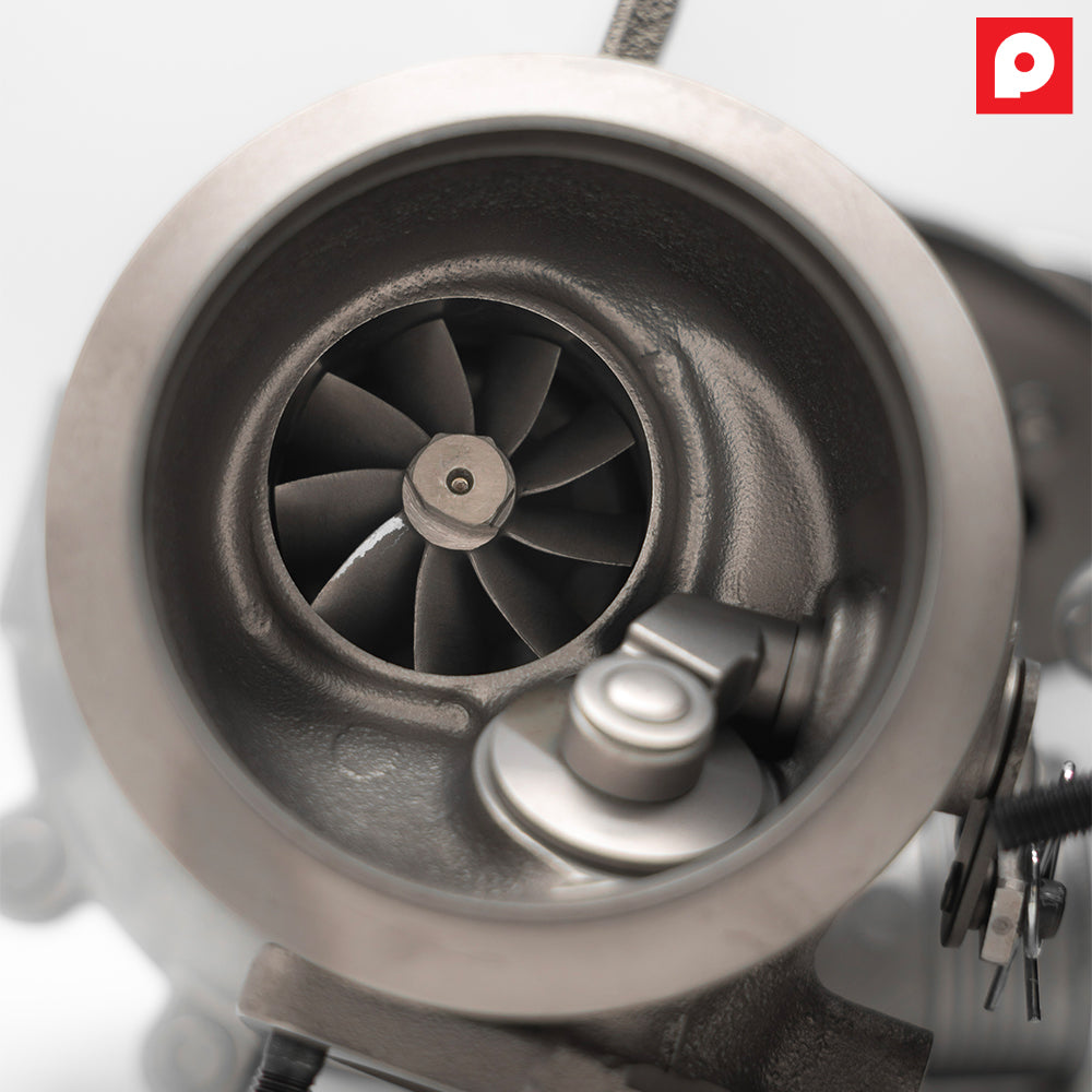 Pure Turbos Pure900 Turbo Upgrade McLaren 570S/600LT/675LT