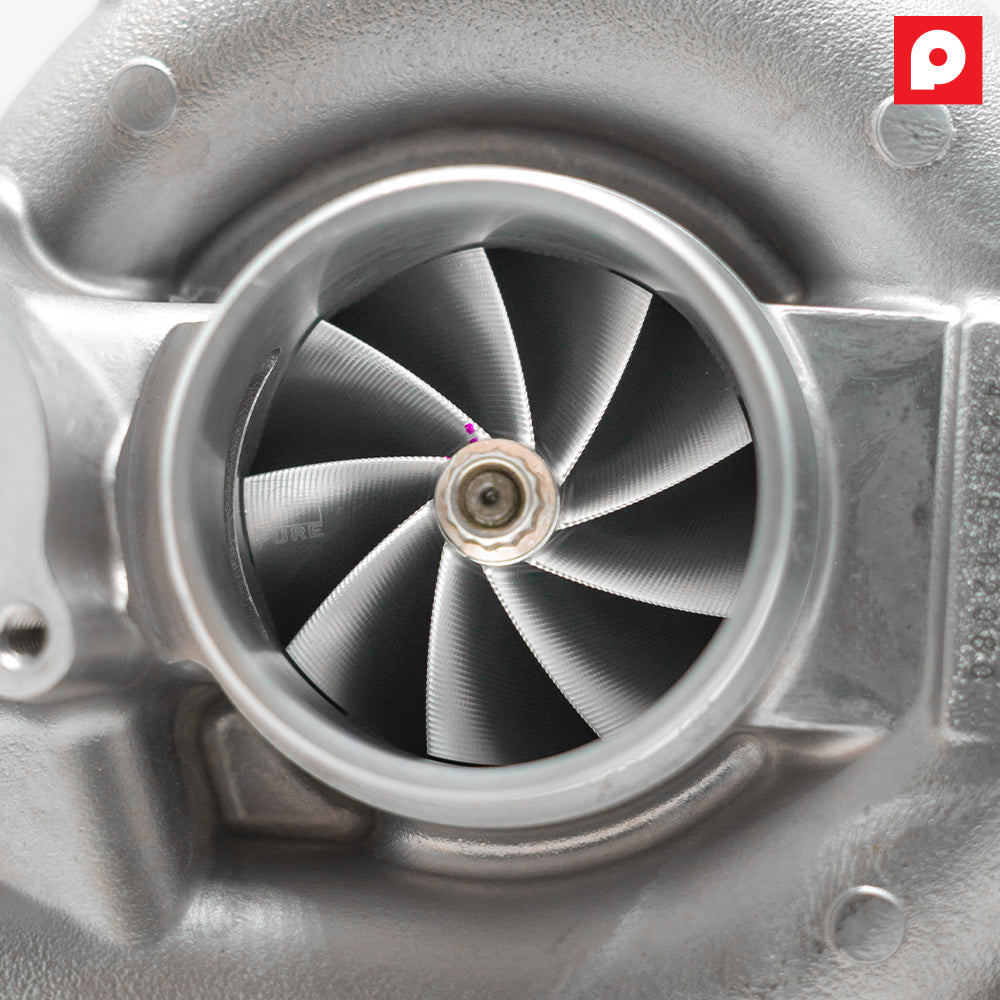 Pure Turbos Pure1200 Turbo Upgrade McLaren 720s/750s/765LT