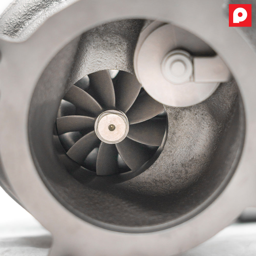 Pure Turbos Pure1200 Turbo Upgrade McLaren 720s/750s/765LT