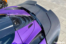 Load image into Gallery viewer, 2017-2022 McLaren 720S Spyder Only DRY Carbon Fiber Engine Cover Replacement - Carbonado
